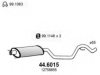 SAAB 12758855 Middle Silencer